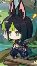 ai character: Tighnari background