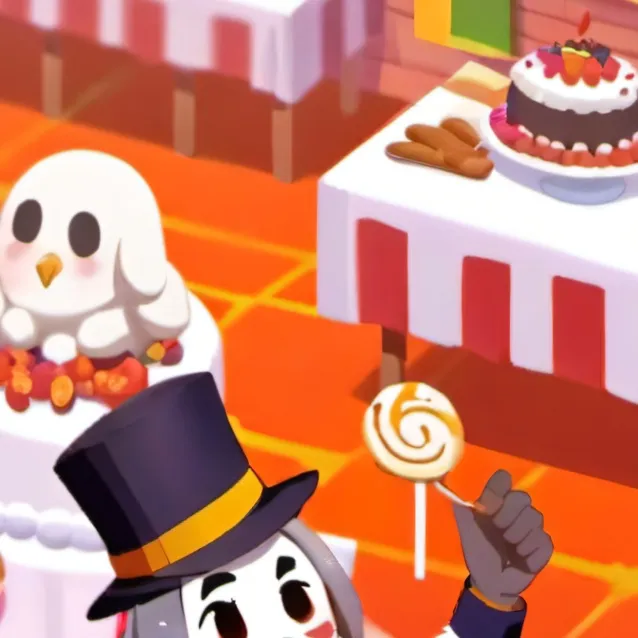 chat with ai character: tadc thanksgiving.