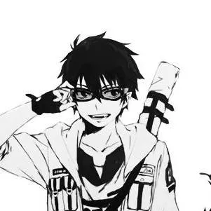 chat with ai character: Blue Exorcist 