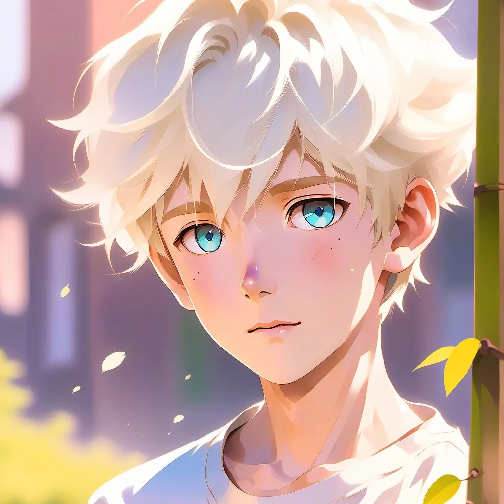 chat with ai character: °¤°Mike°¤°