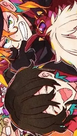 ai character: Skk Halloween background