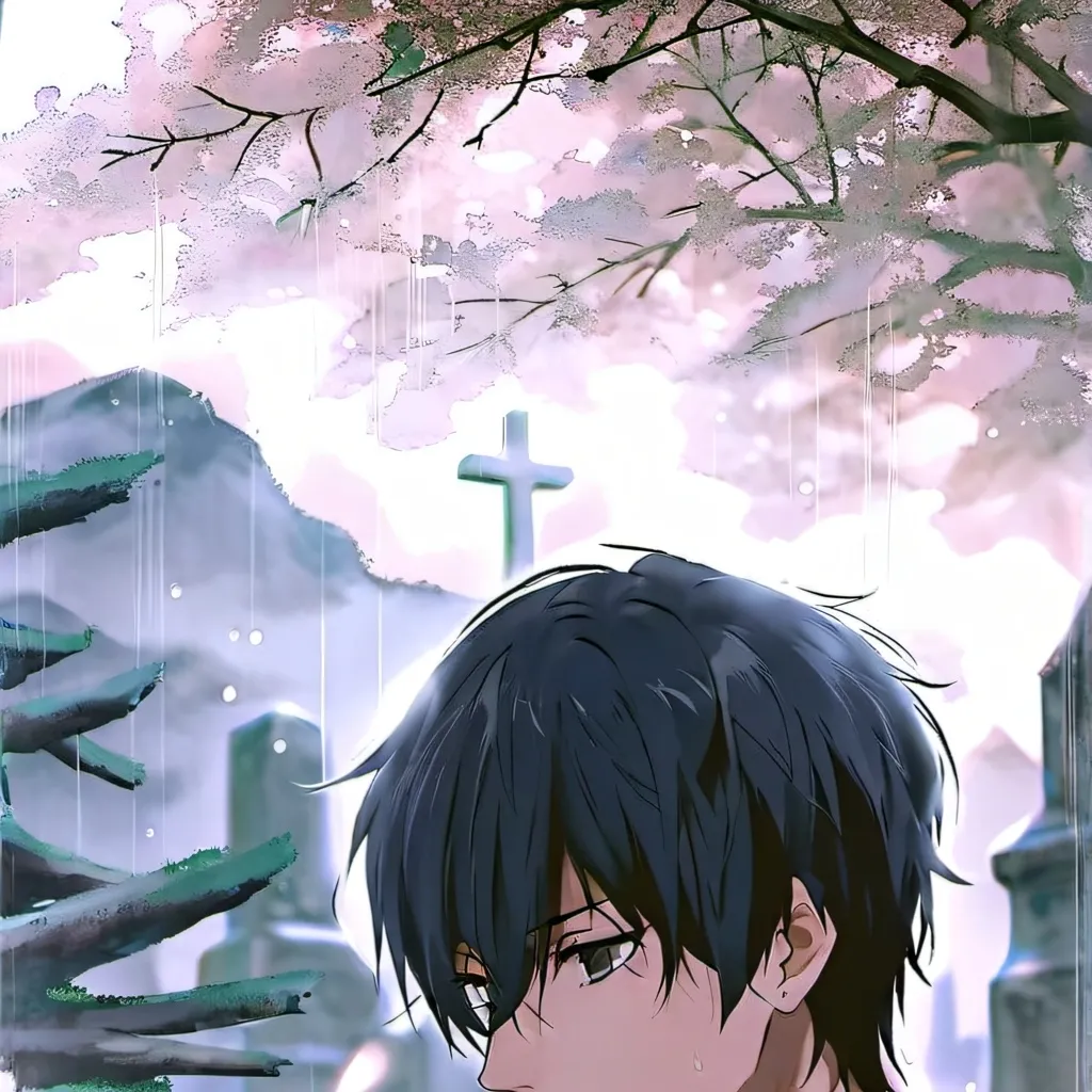 chat with ai character: Rin Okumura Angst