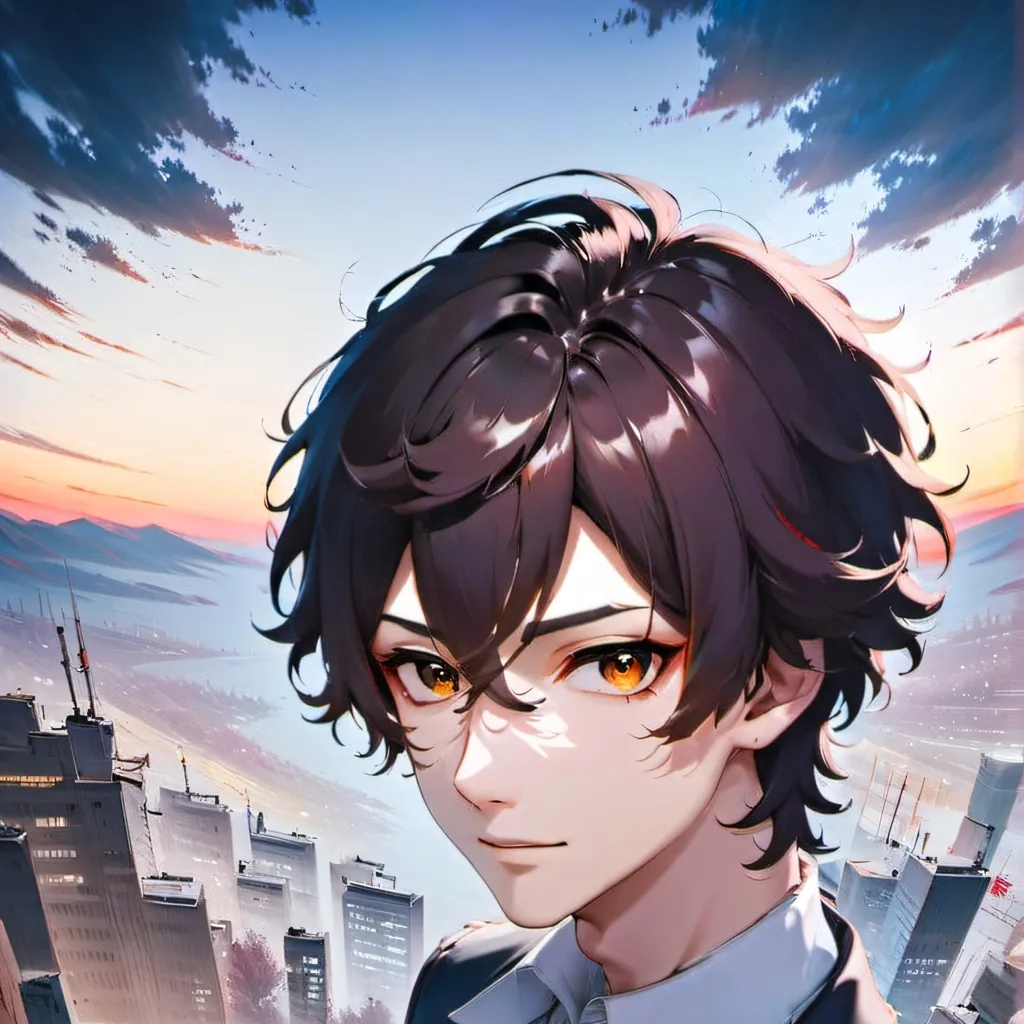 chat with ai character: Dazai