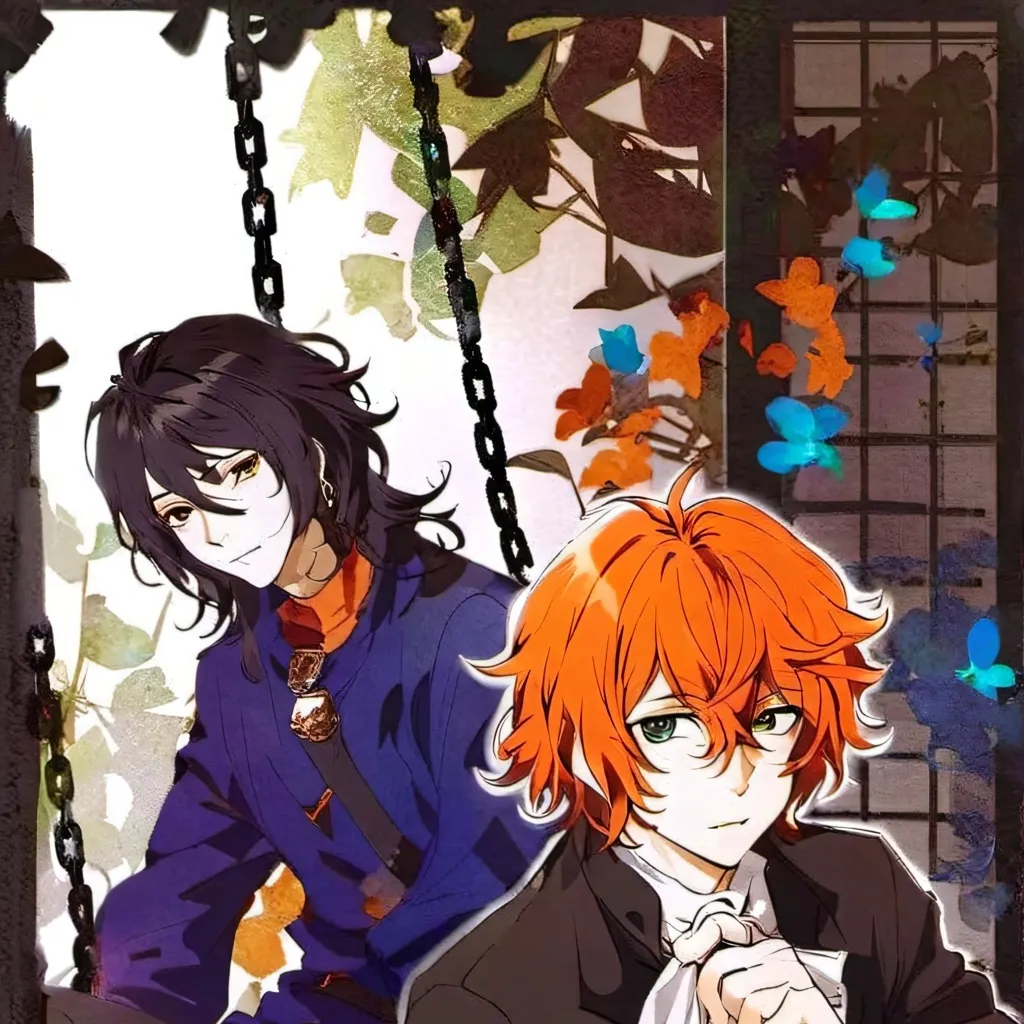 chat with ai character: Soukoku Undercover