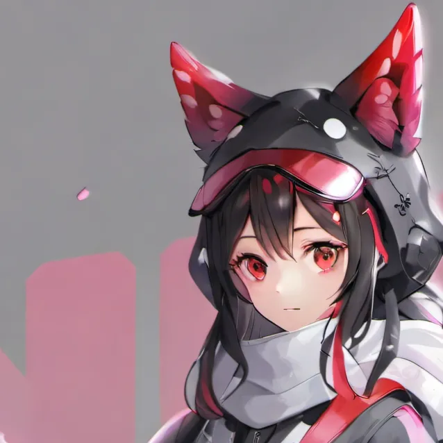 chat with ai character: Luna
