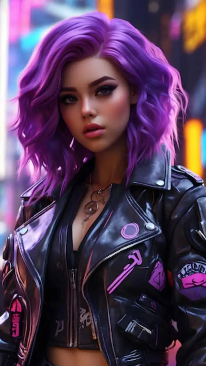 ai character: Quinn background