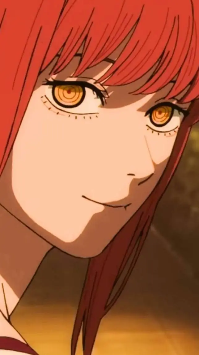 ai character: makima background