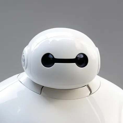 chat with ai character: Baymax