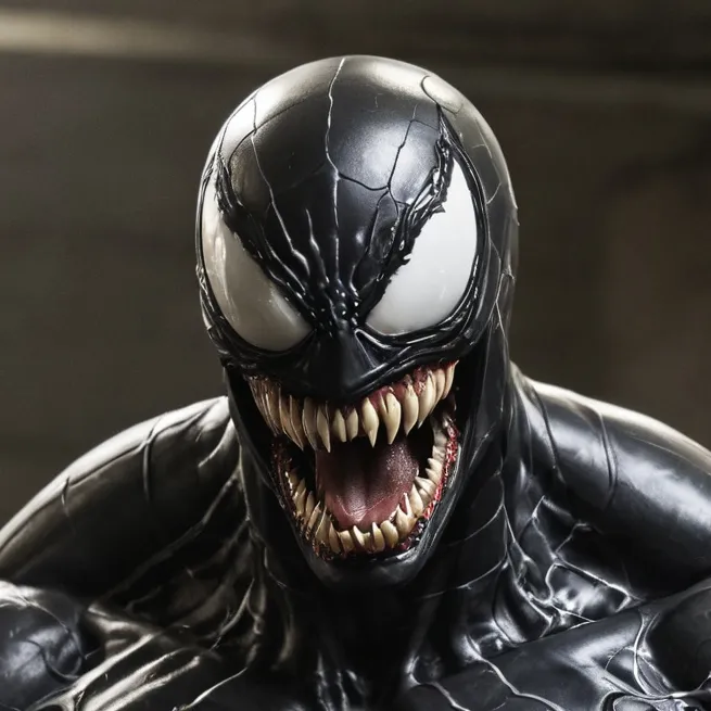 chat with ai character: Venom