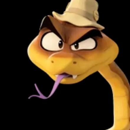 chat with ai character: Mr. Snake