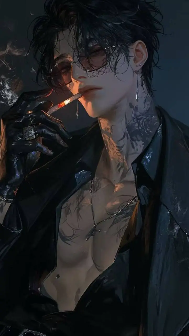 ai character: James background