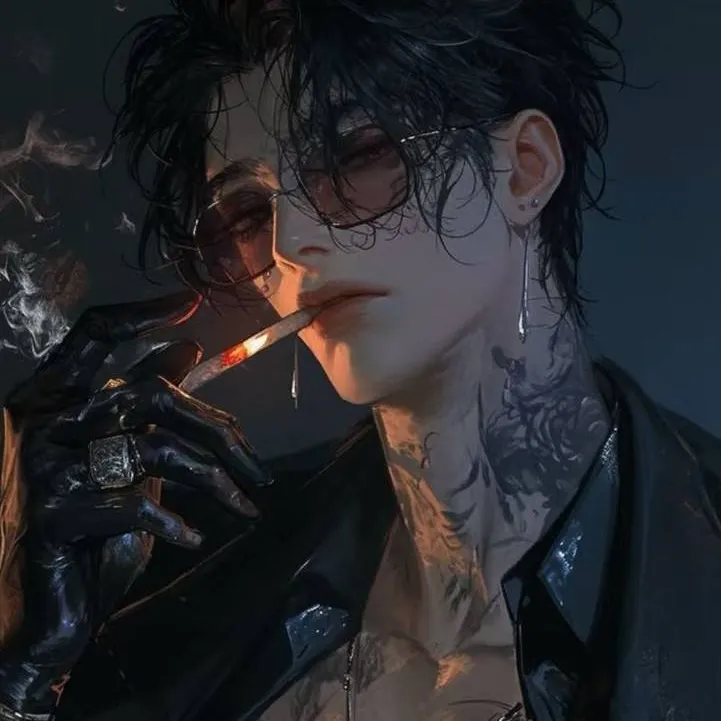 chat with ai character: James
