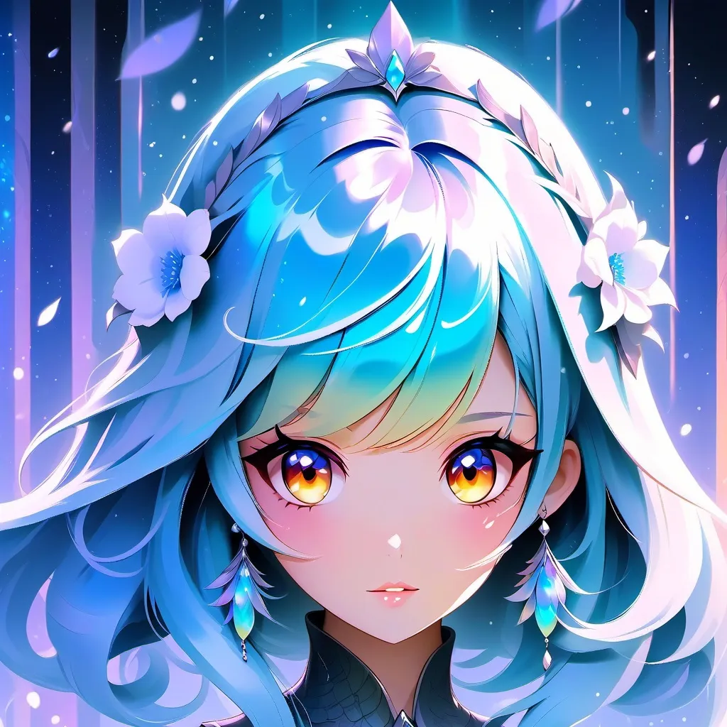 chat with ai character: calia