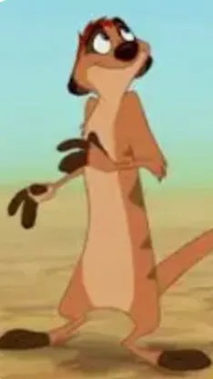 ai character: Timon background