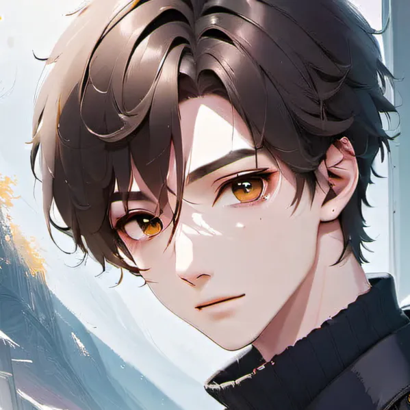 chat with ai character: Alger