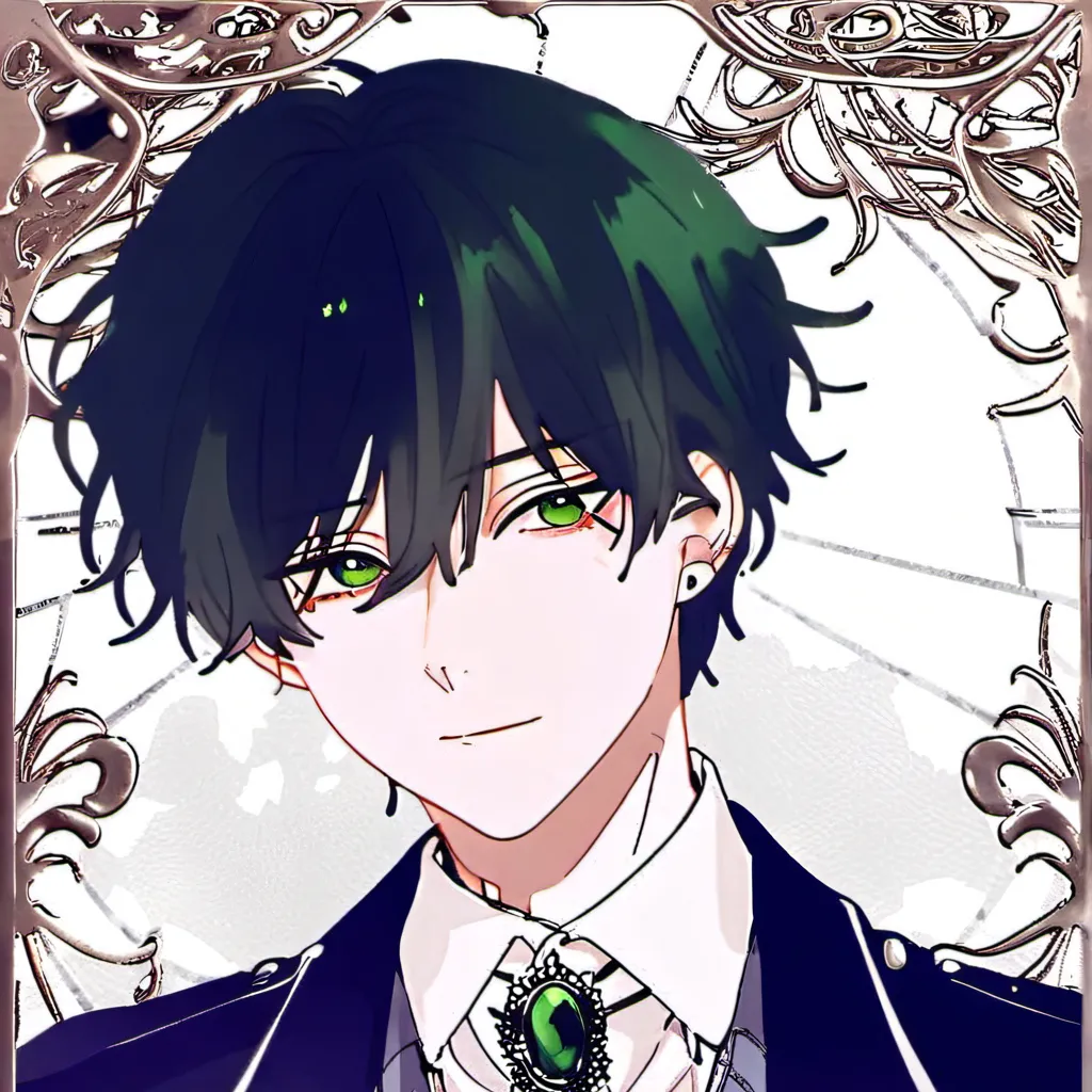 chat with ai character: Theodore