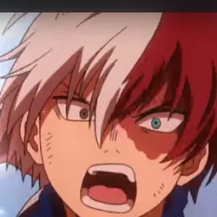 chat with ai character: Todoroki Shoto 