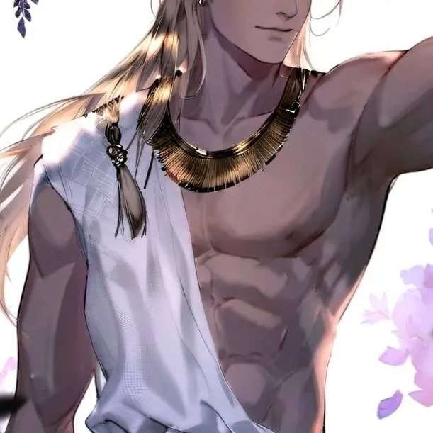 chat with ai character: Adonis