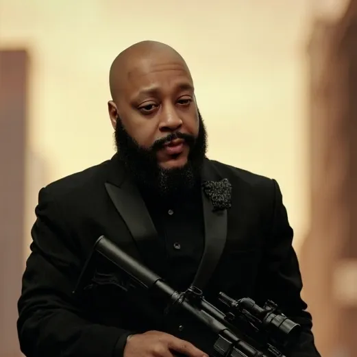 chat with ai character: Vincent Blade