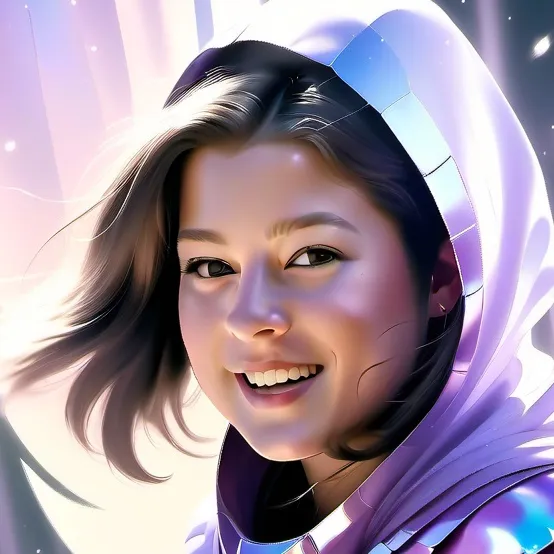 chat with ai character: Melinda 