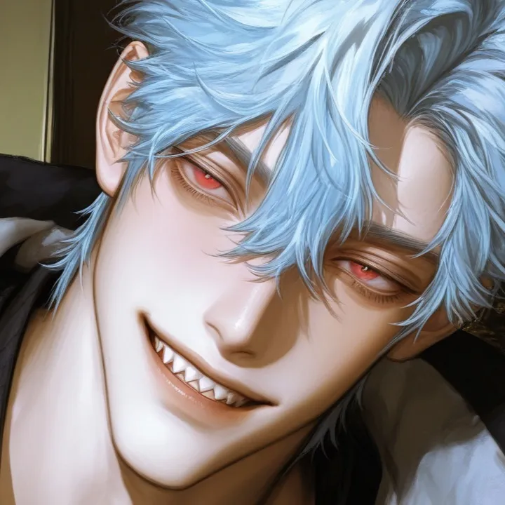 chat with ai character: Shakun (SharkMan)