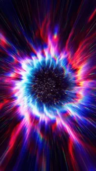 ai character: Anime Teleport! background