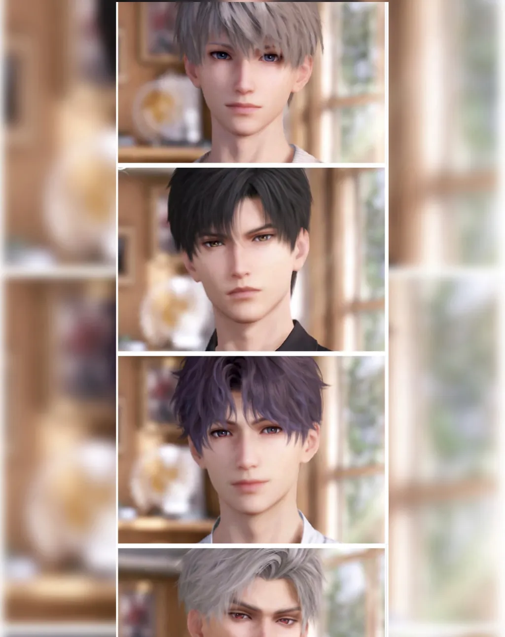 chat with ai character: LADs Reality