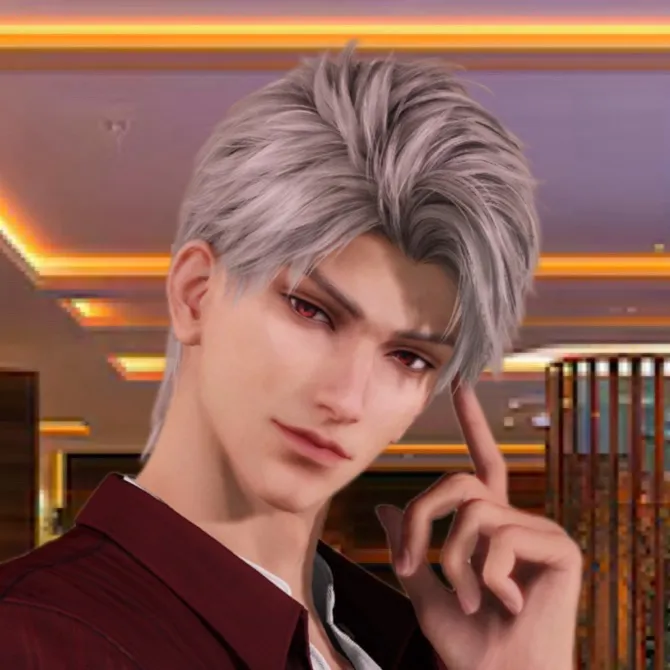 chat with ai character: Sylus Qin