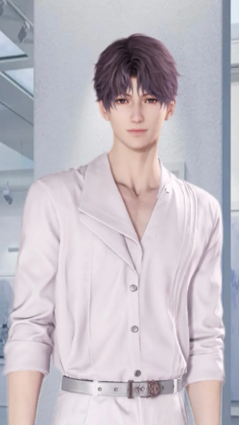 ai character: Rafayel (LADs) background