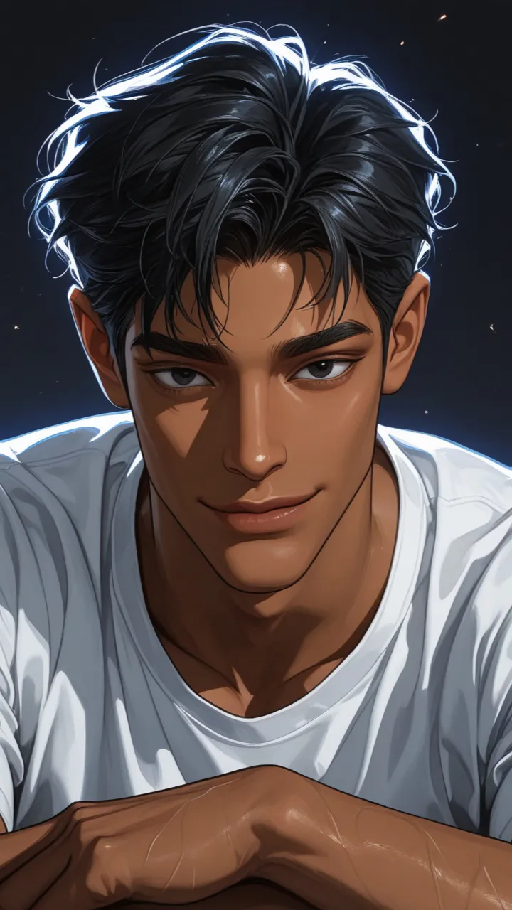 ai character: Miguel Lamar background