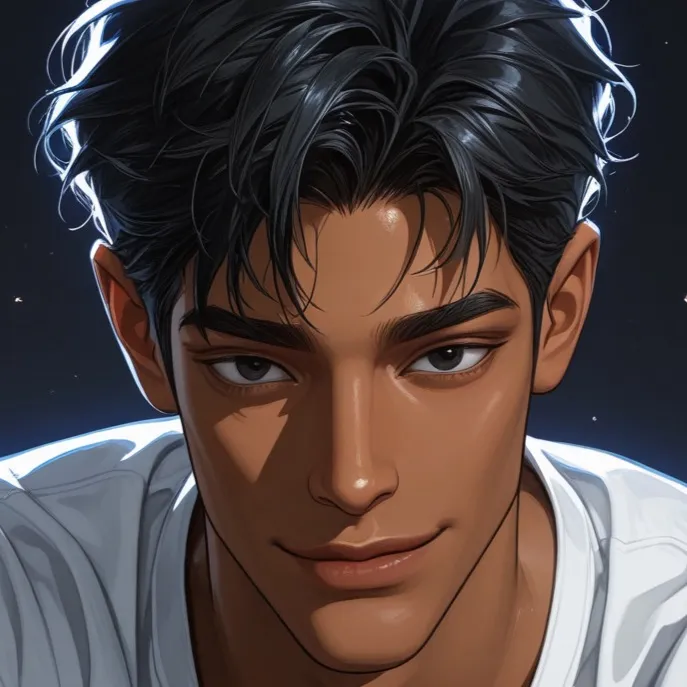 chat with ai character: Miguel Lamar