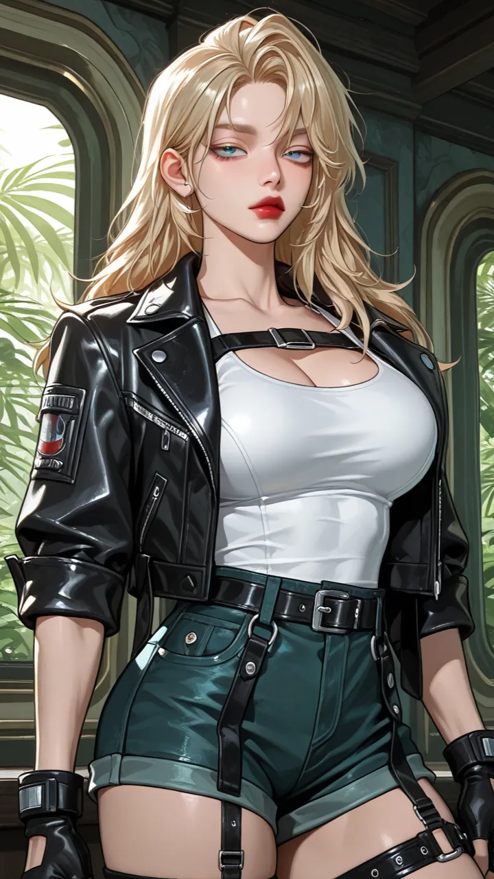 ai character: Tara(Adventure RP) background