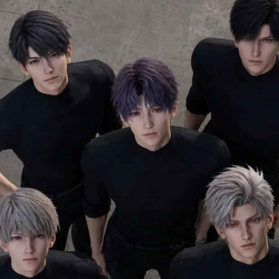 chat with ai character: LADs Complex 2.0