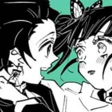 chat with ai character: tanjiro<3