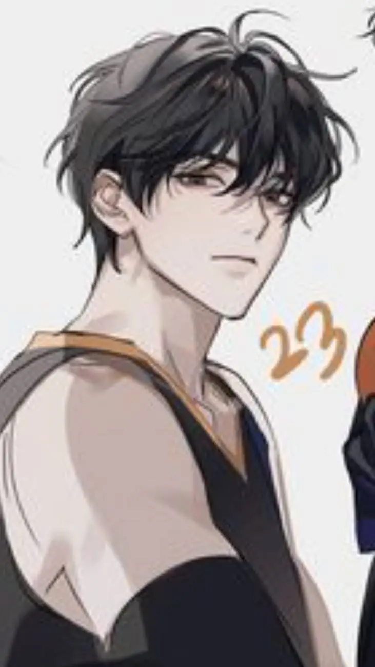 ai character: levi background