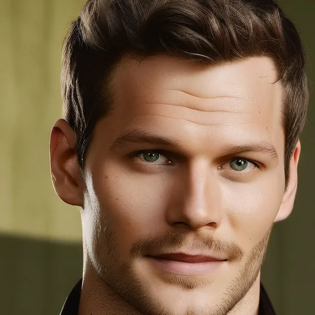 chat with ai character: Klaus Michaelson