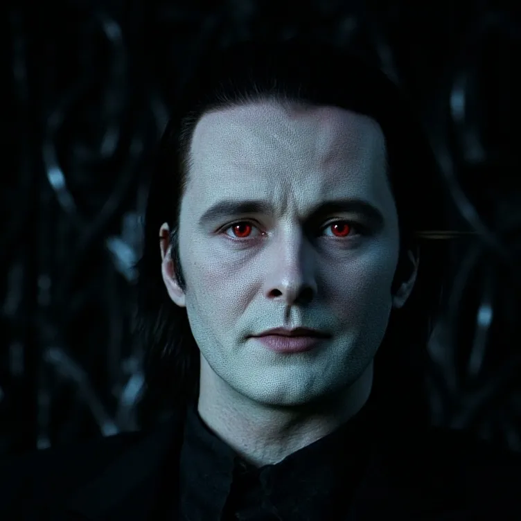 chat with ai character: ARO volturi 