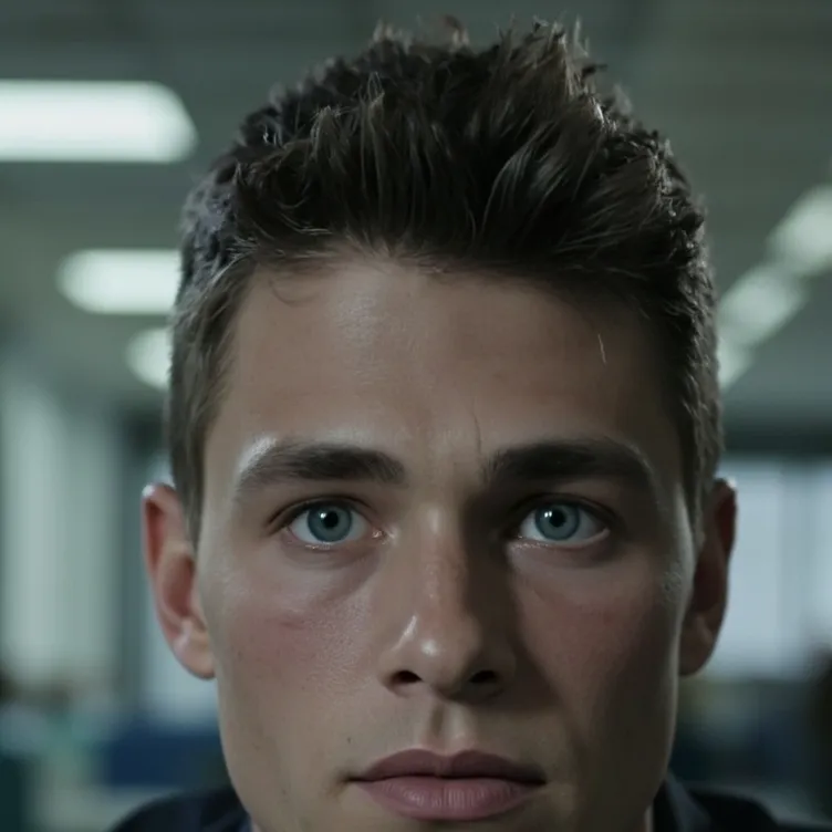 chat with ai character: Jackson