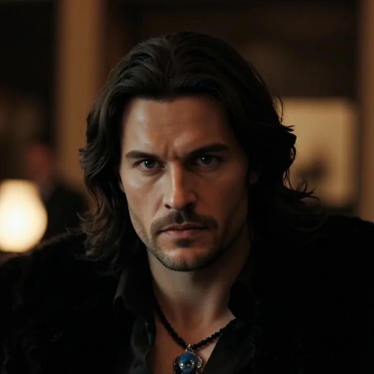chat with ai character: alpha Damon
