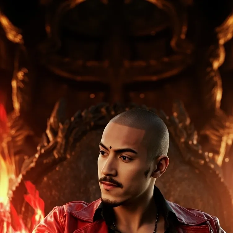 chat with ai character: Elijah