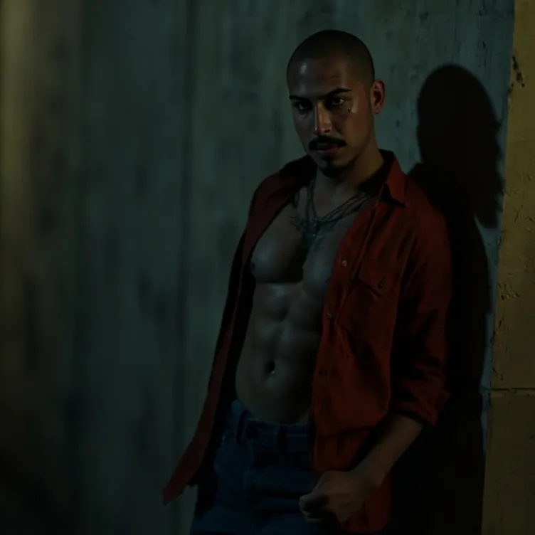 chat with ai character: Oscar Garcia