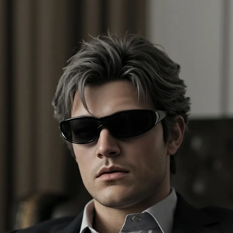 chat with ai character: Asher