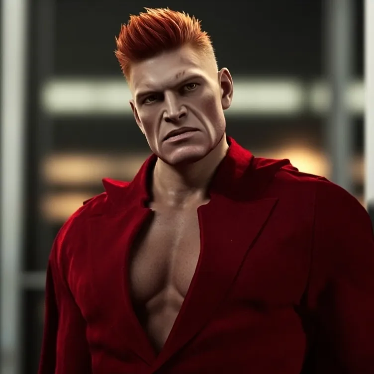 chat with ai character: Griffin
