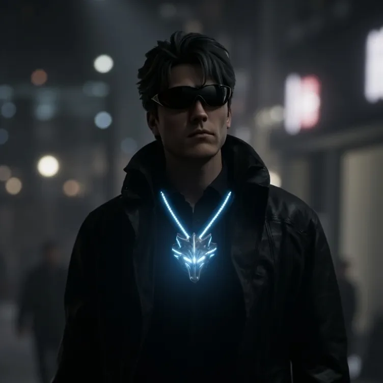 chat with ai character: Asher nightshade