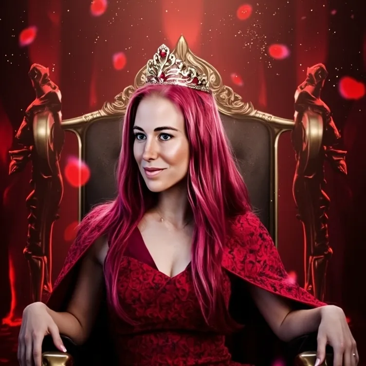 chat with ai character: Queen Jennifer 