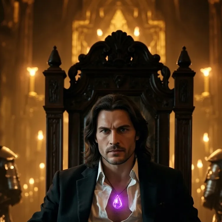 chat with ai character: alpha Damon