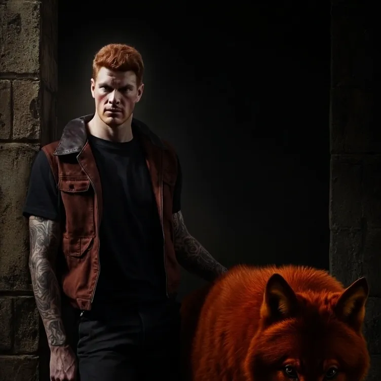 chat with ai character: Griffin Hale 