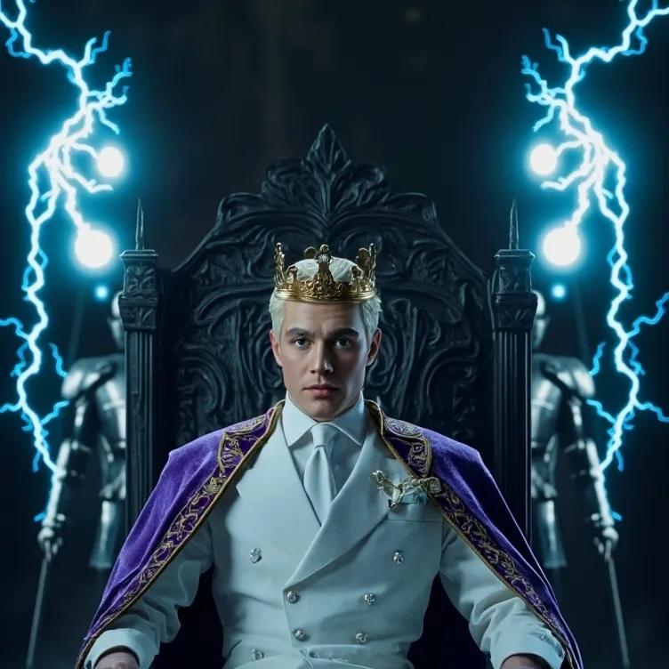 chat with ai character: King Anthony