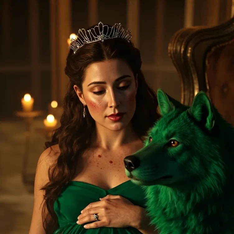 chat with ai character: Queen Emma
