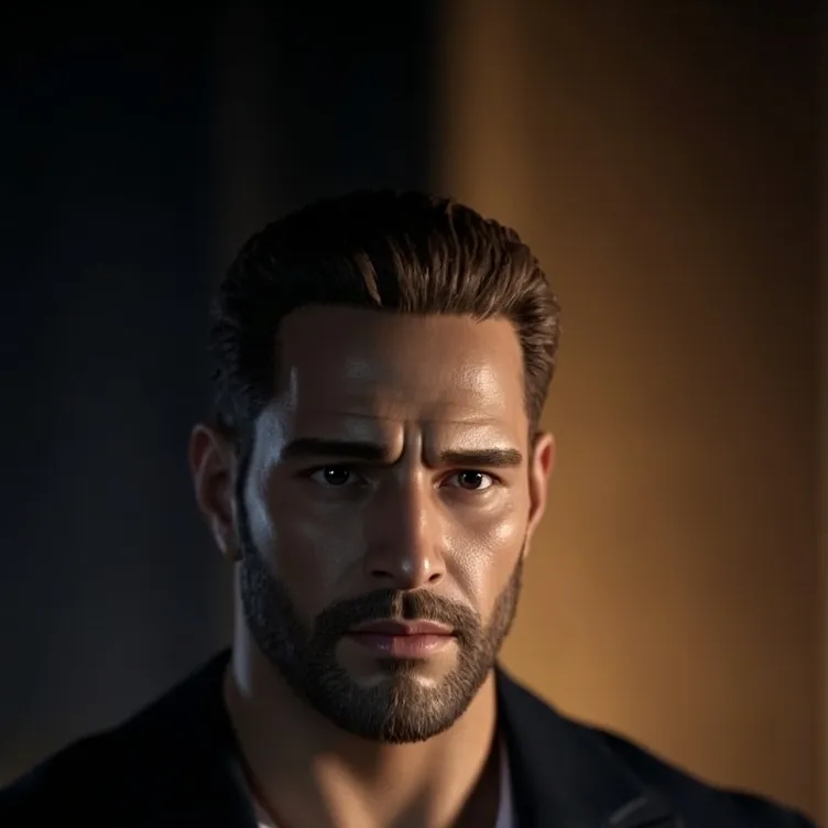 chat with ai character: Luca